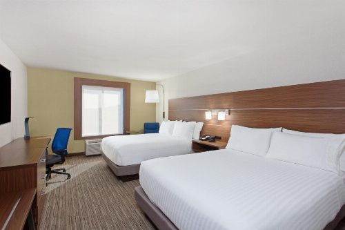 Holiday Inn Express West Los Angeles-Santa Monica, an IHG Hotel image 5
